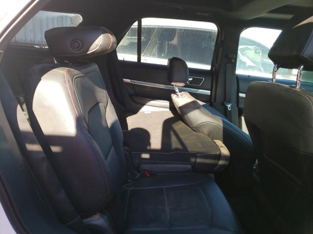 Photo 5 VIN: 1FM5K8AR8HGB00695 - FORD EXPLORER P 