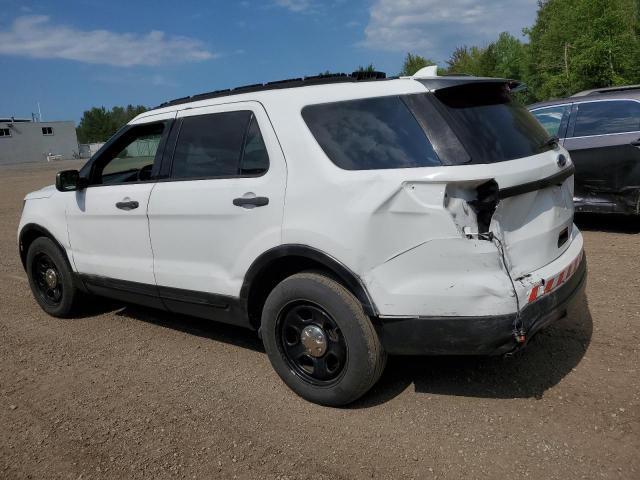 Photo 1 VIN: 1FM5K8AR8HGB25306 - FORD EXPLORER P 