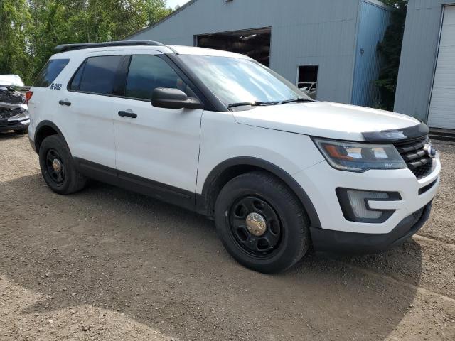 Photo 3 VIN: 1FM5K8AR8HGB25306 - FORD EXPLORER P 