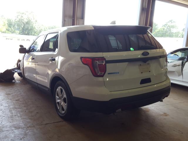 Photo 2 VIN: 1FM5K8AR8HGB41151 - FORD EXPLORER P 