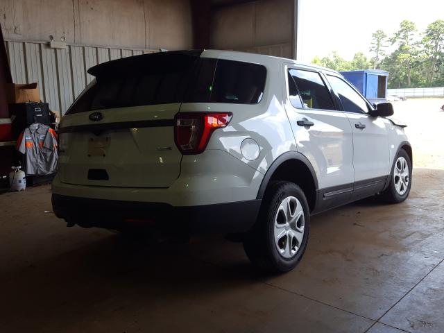 Photo 3 VIN: 1FM5K8AR8HGB41151 - FORD EXPLORER P 