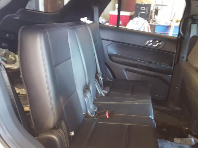 Photo 5 VIN: 1FM5K8AR8HGB41151 - FORD EXPLORER P 