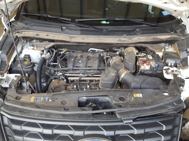 Photo 6 VIN: 1FM5K8AR8HGB41151 - FORD EXPLORER P 