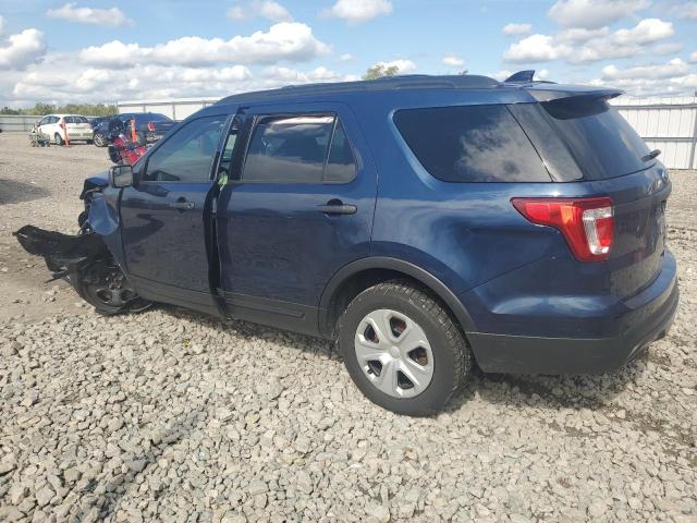 Photo 1 VIN: 1FM5K8AR8HGB55471 - FORD EXPLORER P 