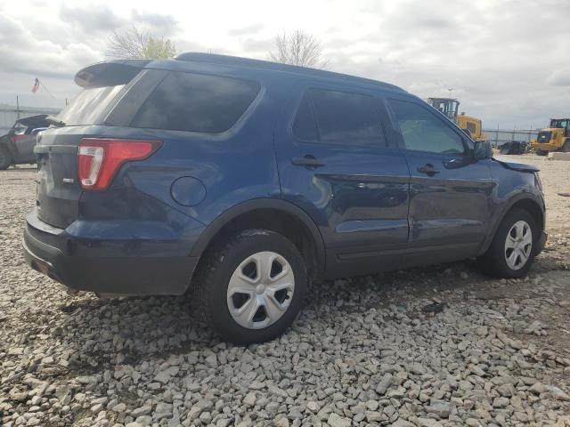 Photo 2 VIN: 1FM5K8AR8HGB55471 - FORD EXPLORER P 