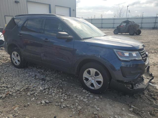 Photo 3 VIN: 1FM5K8AR8HGB55471 - FORD EXPLORER P 