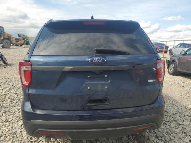 Photo 5 VIN: 1FM5K8AR8HGB55471 - FORD EXPLORER P 