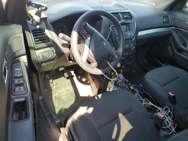 Photo 7 VIN: 1FM5K8AR8HGB93198 - FORD EXPLORER 