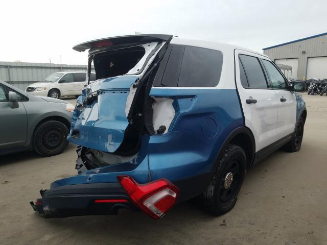 Photo 3 VIN: 1FM5K8AR8HGC14633 - FORD EXPLORER P 