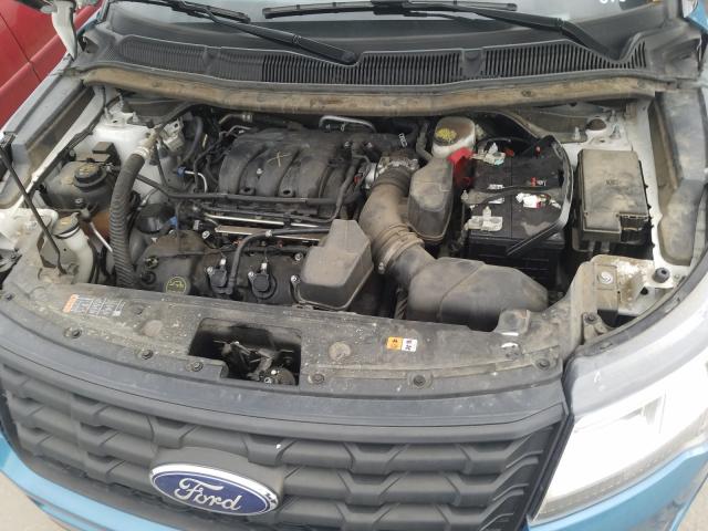 Photo 6 VIN: 1FM5K8AR8HGC14633 - FORD EXPLORER P 