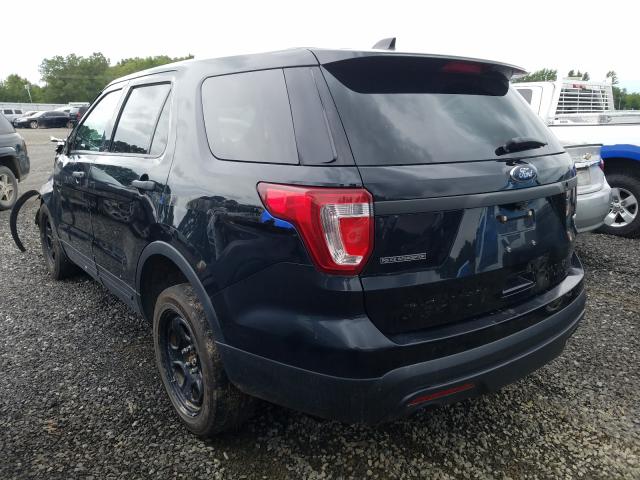 Photo 2 VIN: 1FM5K8AR8HGC34817 - FORD EXPLORER P 