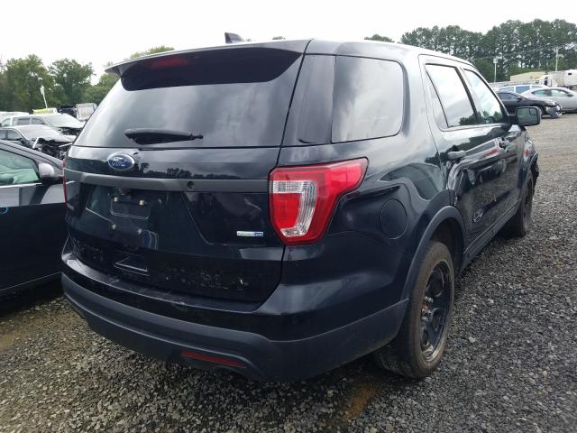 Photo 3 VIN: 1FM5K8AR8HGC34817 - FORD EXPLORER P 