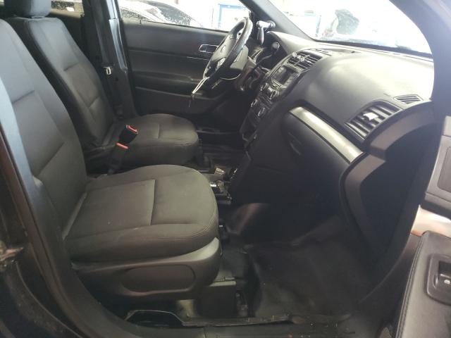 Photo 4 VIN: 1FM5K8AR8HGC34817 - FORD EXPLORER P 