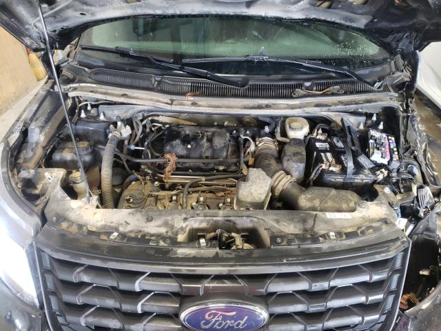 Photo 6 VIN: 1FM5K8AR8HGC34817 - FORD EXPLORER P 