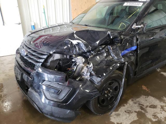 Photo 8 VIN: 1FM5K8AR8HGC34817 - FORD EXPLORER P 