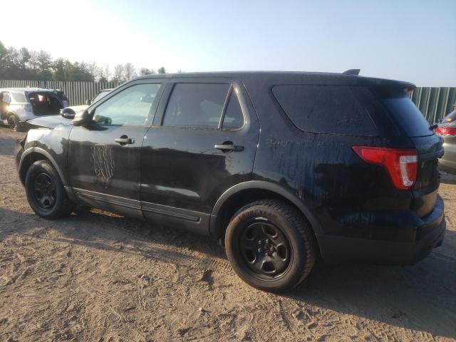 Photo 1 VIN: 1FM5K8AR8HGC57580 - FORD EXPLORER P 