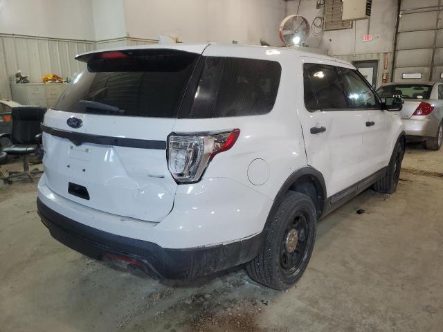 Photo 2 VIN: 1FM5K8AR8HGC62715 - FORD EXPLORER 