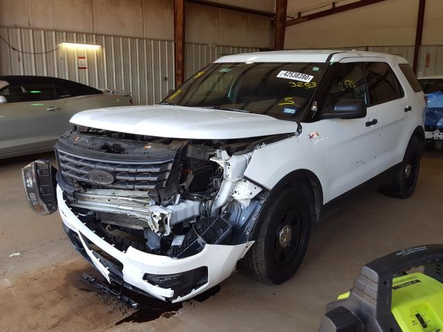 Photo 1 VIN: 1FM5K8AR8HGC63203 - FORD EXPLORER P 