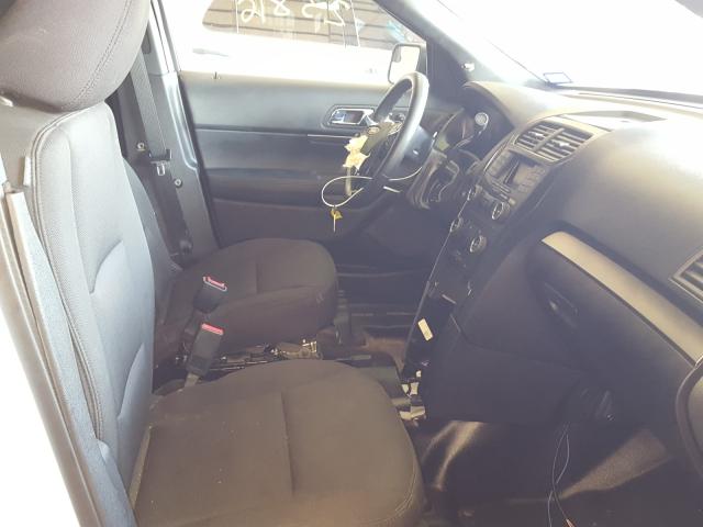 Photo 4 VIN: 1FM5K8AR8HGC63203 - FORD EXPLORER P 