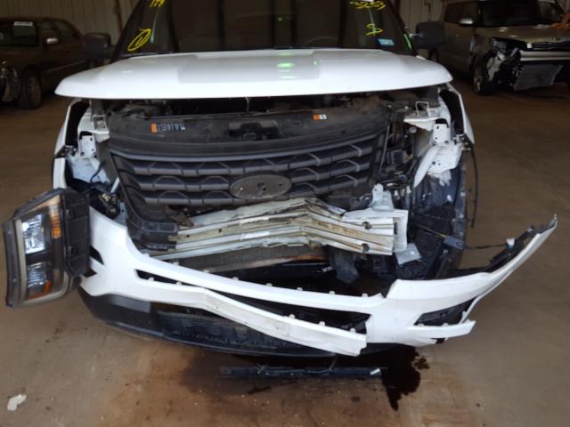 Photo 8 VIN: 1FM5K8AR8HGC63203 - FORD EXPLORER P 