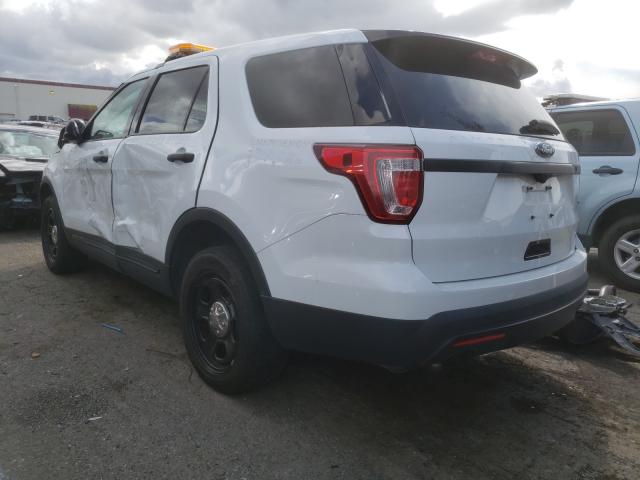 Photo 2 VIN: 1FM5K8AR8HGC90496 - FORD EXPLORER P 