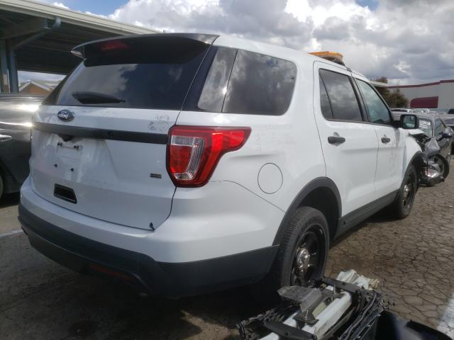 Photo 3 VIN: 1FM5K8AR8HGC90496 - FORD EXPLORER P 