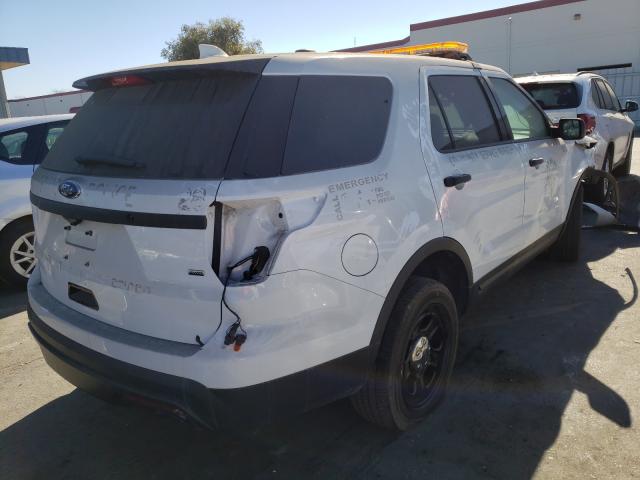 Photo 3 VIN: 1FM5K8AR8HGC90496 - FORD EXPLORER P 