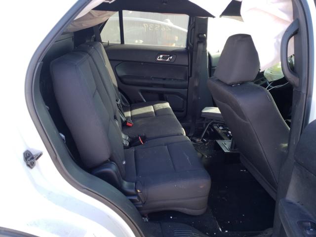 Photo 5 VIN: 1FM5K8AR8HGC90496 - FORD EXPLORER P 