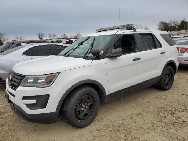 Photo 1 VIN: 1FM5K8AR8HGD18653 - FORD EXPLORER P 