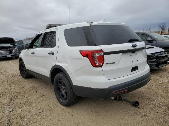 Photo 2 VIN: 1FM5K8AR8HGD18653 - FORD EXPLORER P 