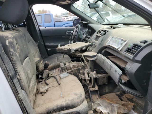 Photo 4 VIN: 1FM5K8AR8HGD18653 - FORD EXPLORER P 