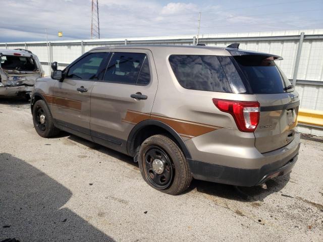 Photo 1 VIN: 1FM5K8AR8HGD25893 - FORD EXPLORER P 