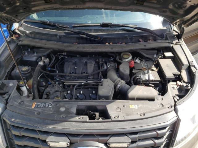 Photo 11 VIN: 1FM5K8AR8HGD25893 - FORD EXPLORER P 