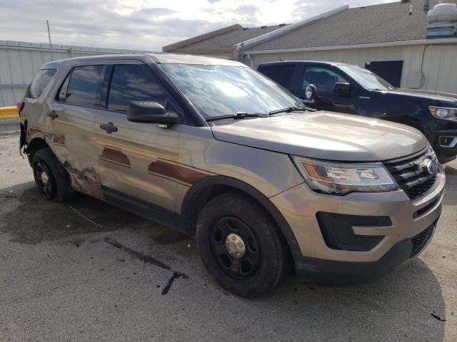 Photo 3 VIN: 1FM5K8AR8HGD25893 - FORD EXPLORER P 