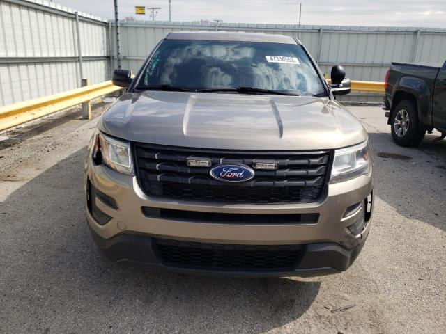 Photo 4 VIN: 1FM5K8AR8HGD25893 - FORD EXPLORER P 