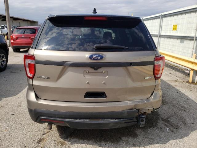 Photo 5 VIN: 1FM5K8AR8HGD25893 - FORD EXPLORER P 