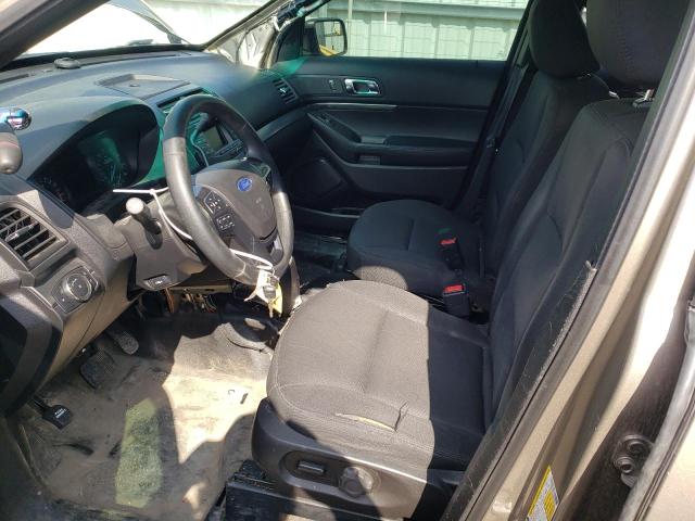 Photo 6 VIN: 1FM5K8AR8HGD25893 - FORD EXPLORER P 