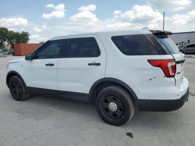 Photo 1 VIN: 1FM5K8AR8HGD60322 - FORD EXPLORER P 