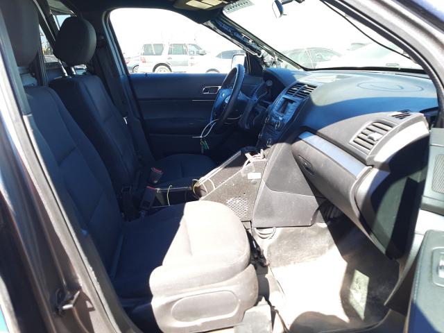 Photo 4 VIN: 1FM5K8AR8HGE15223 - FORD EXPLORER 