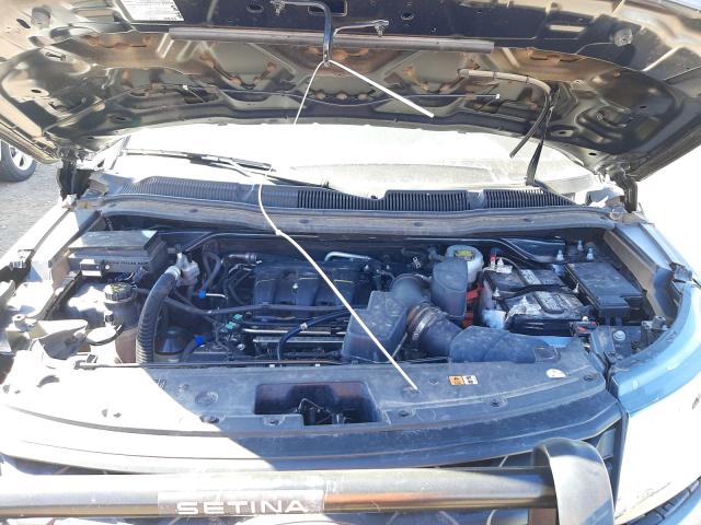 Photo 6 VIN: 1FM5K8AR8HGE15223 - FORD EXPLORER 