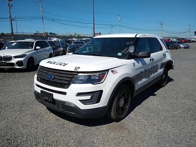 Photo 1 VIN: 1FM5K8AR8HGE15271 - FORD EXPLORER P 