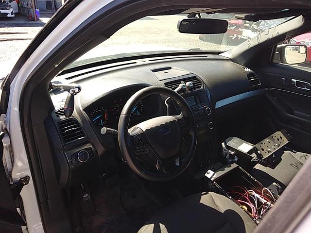 Photo 5 VIN: 1FM5K8AR8HGE15271 - FORD EXPLORER P 