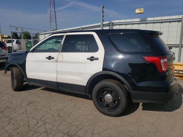 Photo 1 VIN: 1FM5K8AR8HGE30305 - FORD EXPLORER 