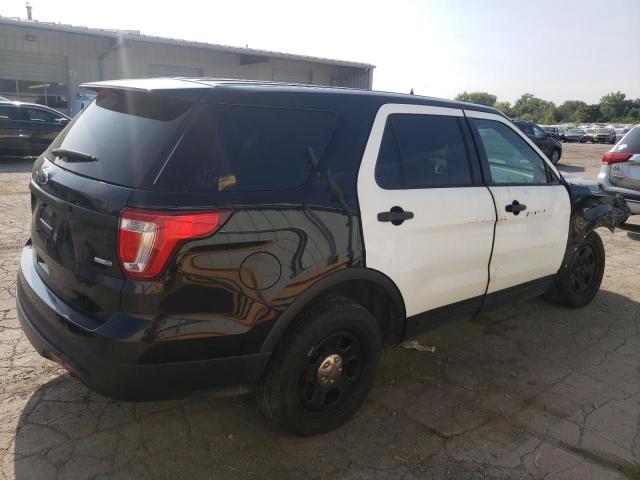 Photo 2 VIN: 1FM5K8AR8HGE30305 - FORD EXPLORER 