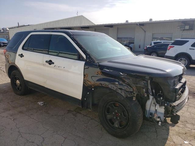 Photo 3 VIN: 1FM5K8AR8HGE30305 - FORD EXPLORER 