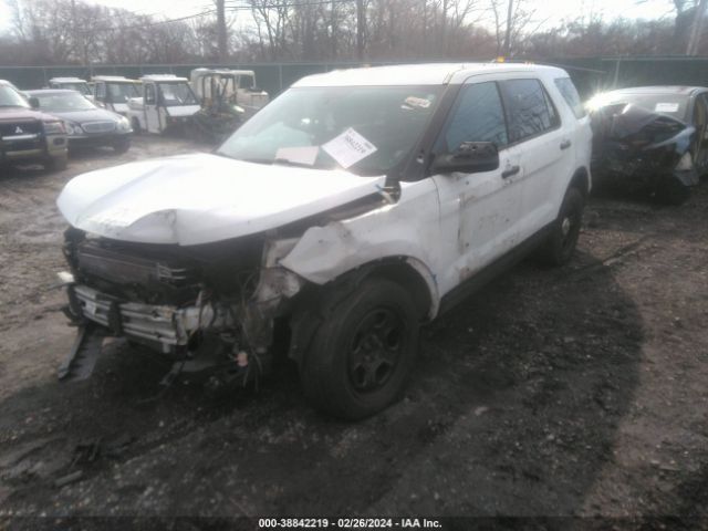 Photo 1 VIN: 1FM5K8AR8JGA26815 - FORD EXPLORER 