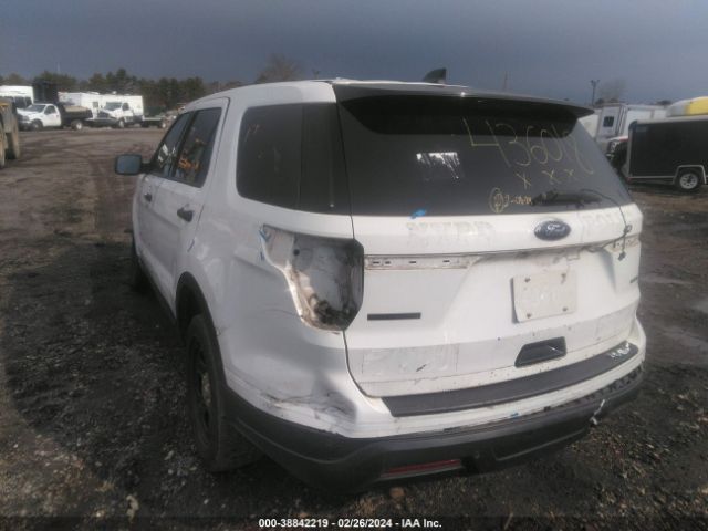 Photo 2 VIN: 1FM5K8AR8JGA26815 - FORD EXPLORER 