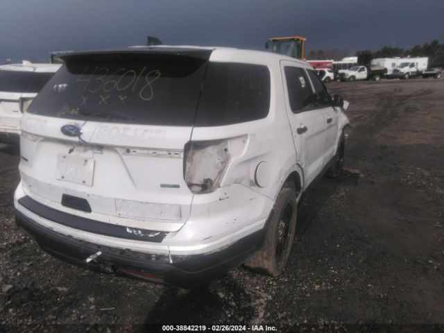 Photo 3 VIN: 1FM5K8AR8JGA26815 - FORD EXPLORER 