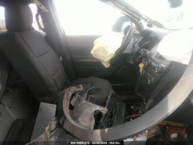 Photo 4 VIN: 1FM5K8AR8JGA26815 - FORD EXPLORER 