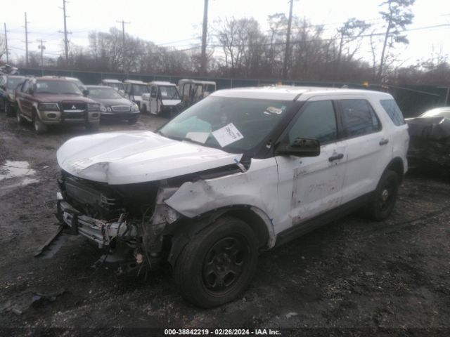 Photo 5 VIN: 1FM5K8AR8JGA26815 - FORD EXPLORER 